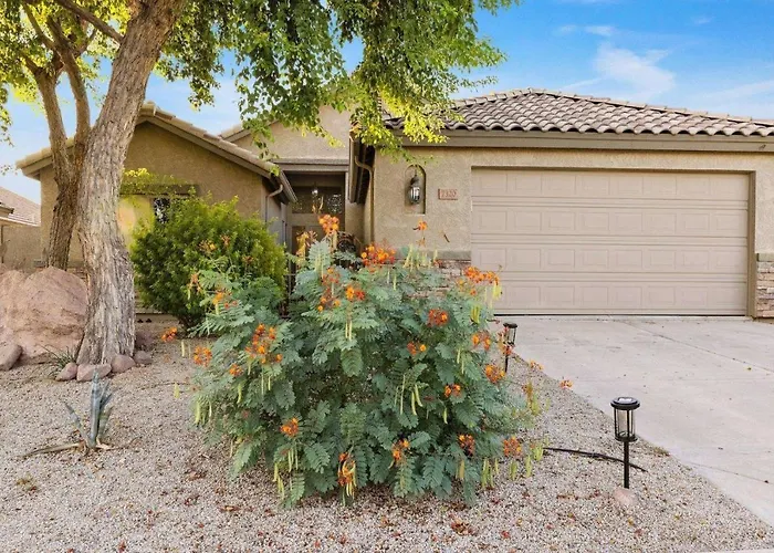 Honeysuckle Oasis