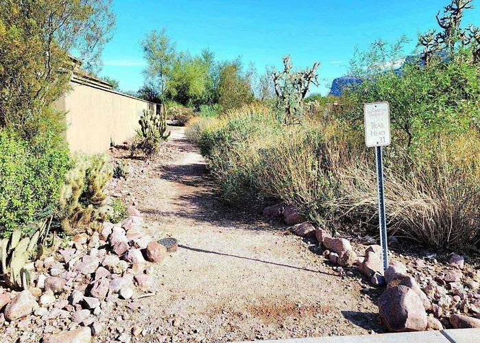 Holiday home Honeysuckle Oasis Gold Canyon